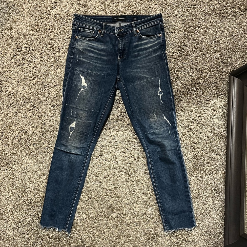 Lucky Jeans